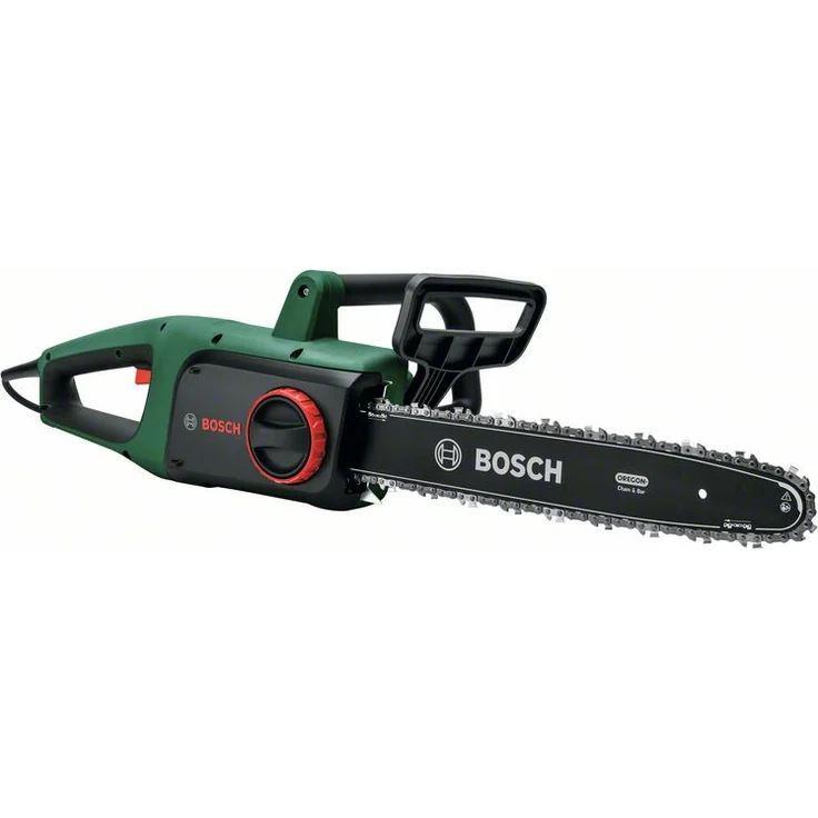 Bosch Home and Garden UniversalChain 35 Elektro-Kettensäge - 1.800 Watt Leistung, 35 cm Schwertlänge 06008B8302 – Bild 2