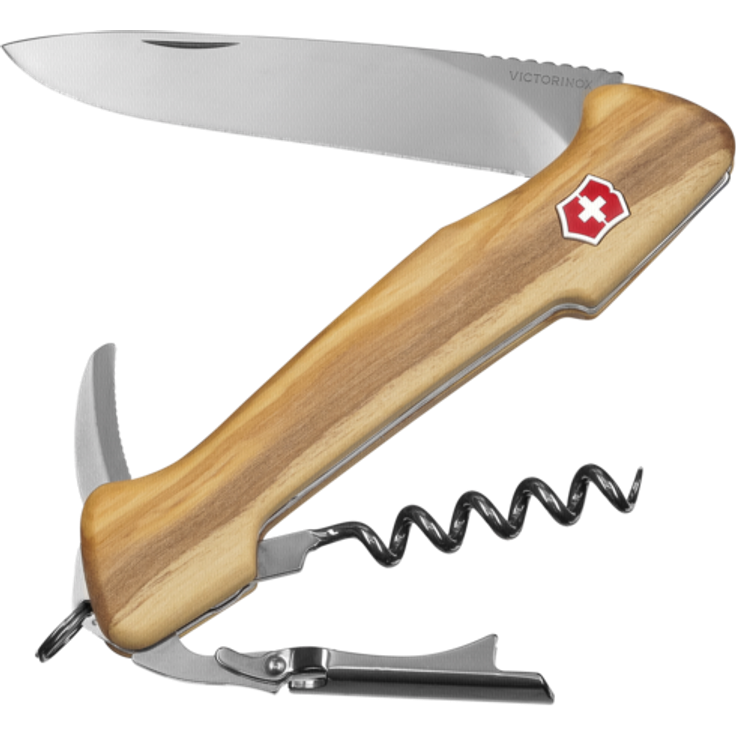 Victorinox WINE MASTER olive Freizeitmesser