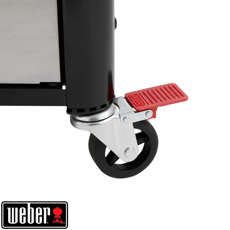 Weber Genesis SX-325s Smart Grill Edelstahl – Bild 11