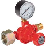 Propandruckregler 0,5-4bar G 3/8 Zoll LH ROTHENBERGER INDUSTRIAL ""