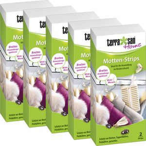 Bild für Terrasan Home 5 x Motten-Strips