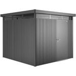 GH HighLine Gr.H1 m.Stand.Tür dunkelgrau-metallic