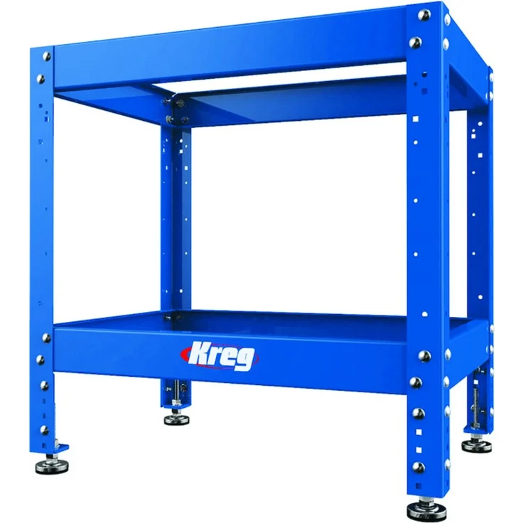 Kreg Europe GmbH Kreg Universal Untergestell KRS1035 Werkbank Montagetisch höhenverstellbar
