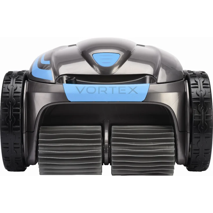 Poolroboter Zodiac Vortex OV 5300 4WD Pool Schwimmbad Poolreinigung Automatisch Pools bis 12 x 6 m, 150 W, 16 m³/h, 18 m Kabellänge, 24 cm Arbeitsbreite, 9,5 kg – Bild 5