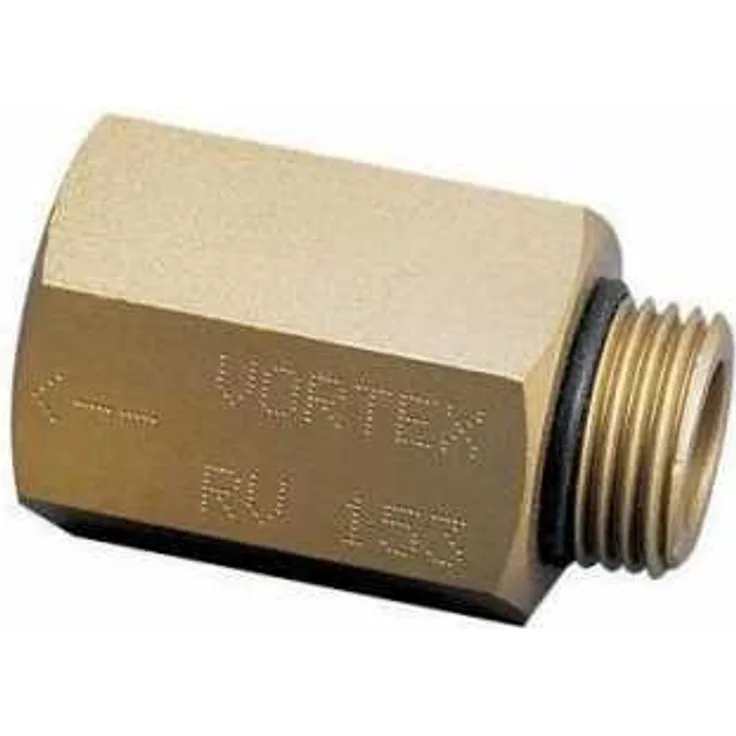 Vortex Rückschlagventil RV 153 1/2Zoll außen x 1/2Zoll innen