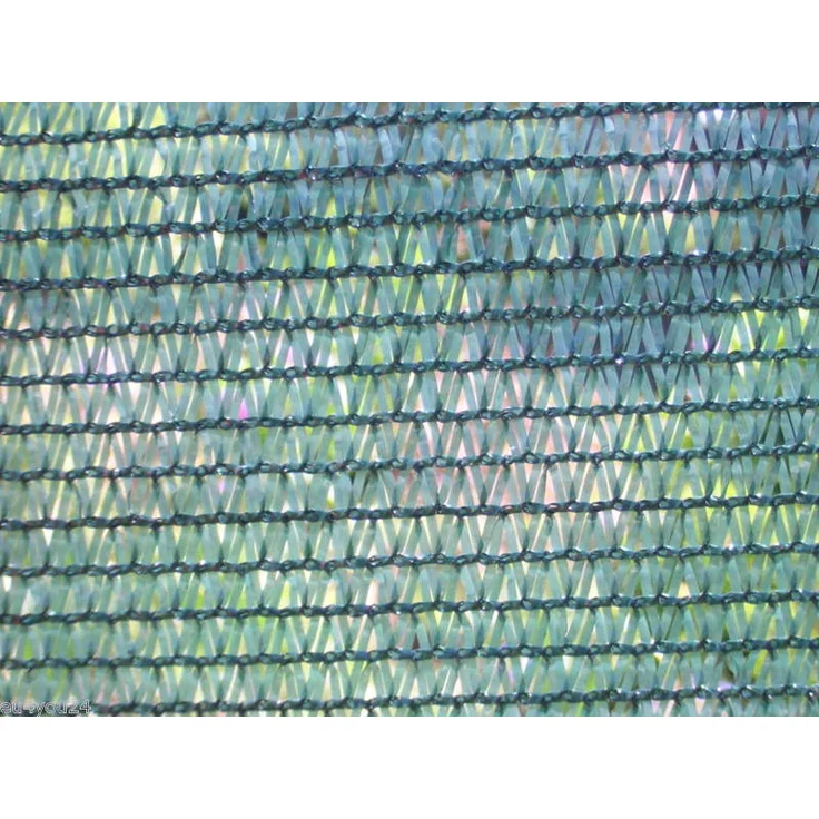 SCHATTIERNETZ 60% 1,5m Br (Meterware) Sonnenschutz Sichtschutz Schattierung – Bild 8