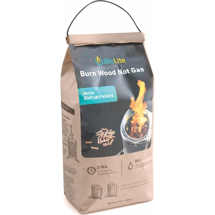 BioLite BioFuel 1kg