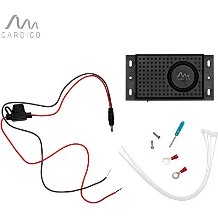 Gardigo Dual Marderabwehr Funktionsart Multifrequenz Wirkungsbereich 60m² 1St. – Bild 6