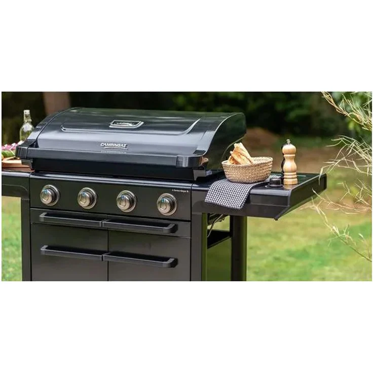 Campingaz Gasgrill 4 Series Onyx S 37386 – Bild 3