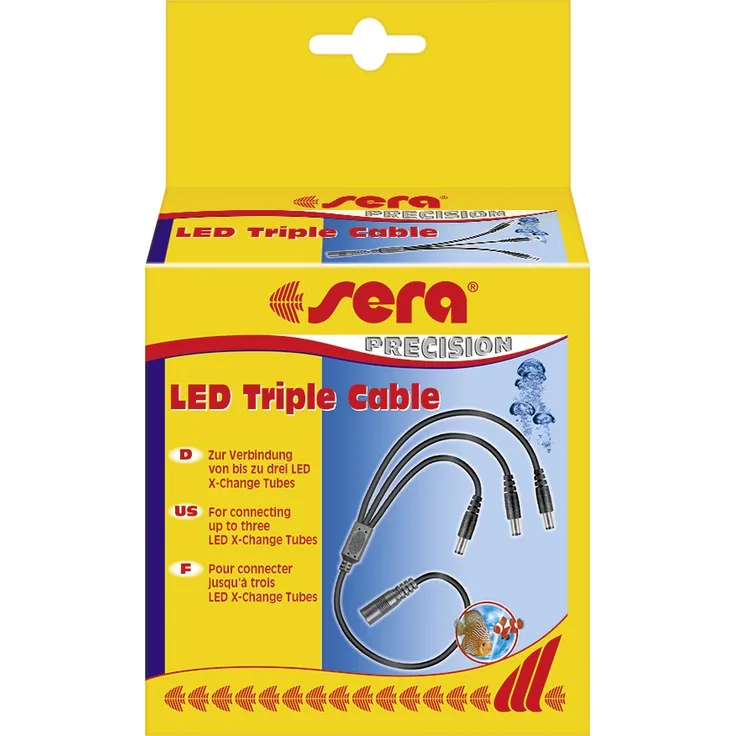 sera LED Triple Cable 1 Stück