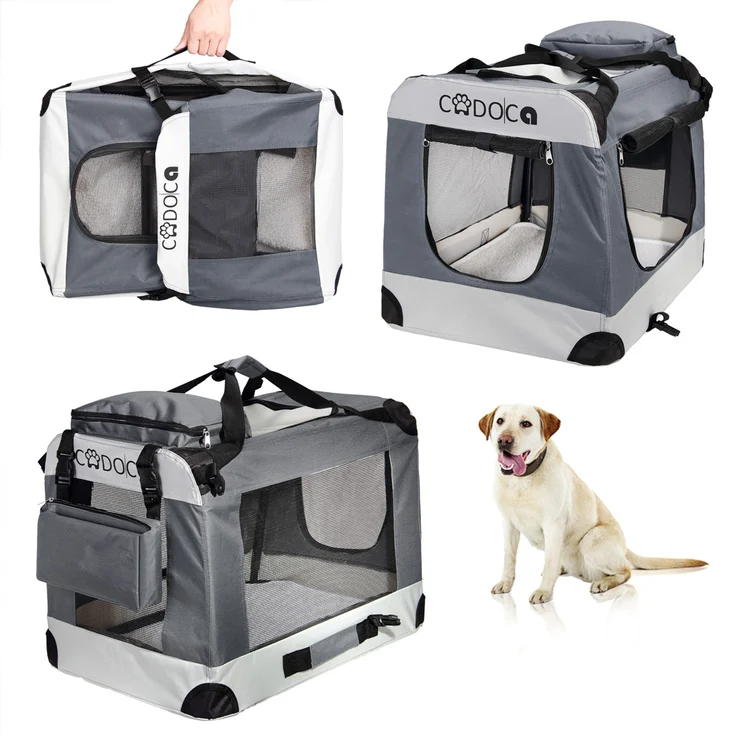 Deuba Tiertransportbox XL – Bild 2