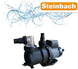 Steinbach Filterpumpe SPS 100-1T mit Zeitschaltuhr