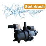 Steinbach Filterpumpe SPS 100-1T mit Zeitschaltuhr - für Steinbach Comfort 75 und Active Balls 75 - Preisvergleich
