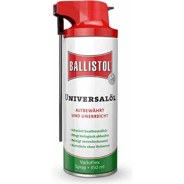 BALLISTOL Universalöl Vario Flex Spray 350 ml – Bild 2