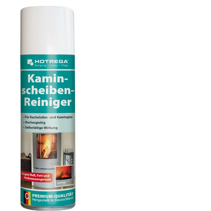 Hotrega Kaminscheiben-Reiniger 300ml