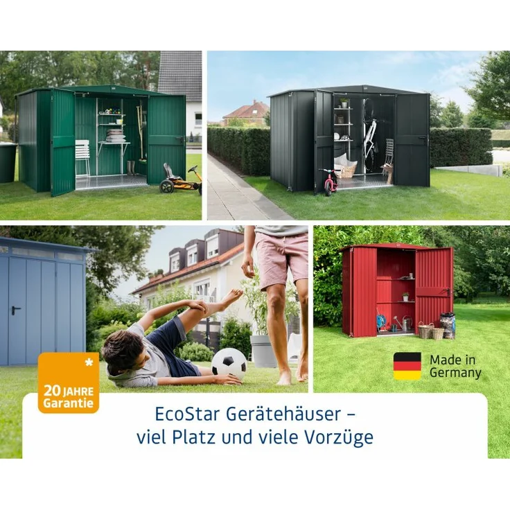 Hörmann EcoStar Fallrohr, RAL9007 - Preisvergleich – Bild 3