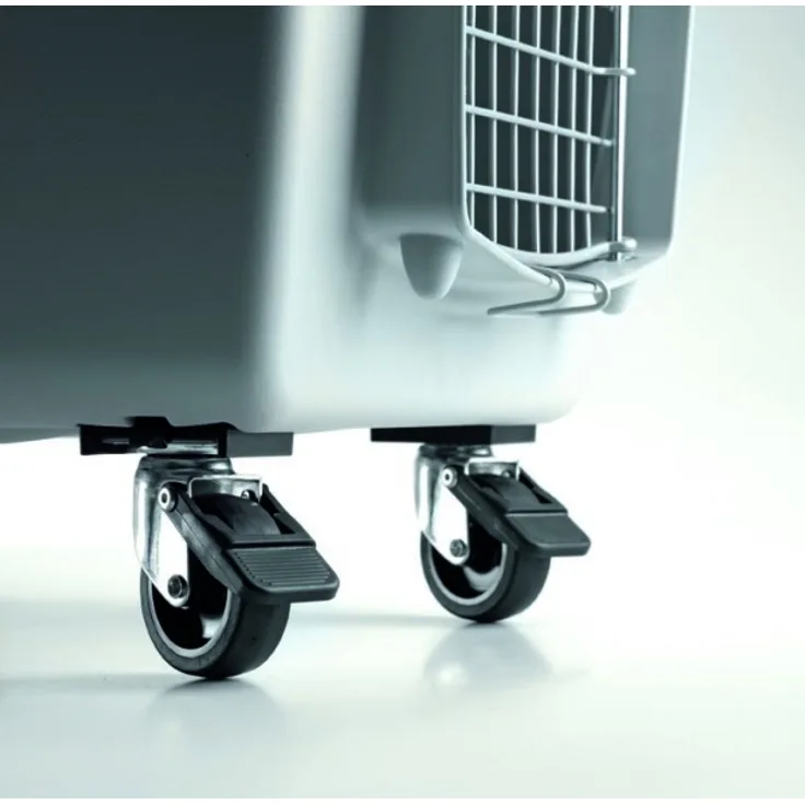Kerbl Rädersatz für GULLIVER IATA Transportboxen 81776