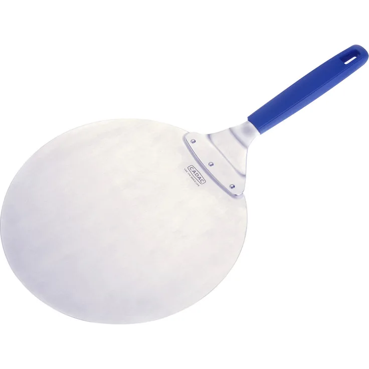 CADAC Pizza Lifter - Pizzaschieber aus Edelstahl - Für Pizza, Flammkuchen, Brot, Kuchen etc.- 47,5cm