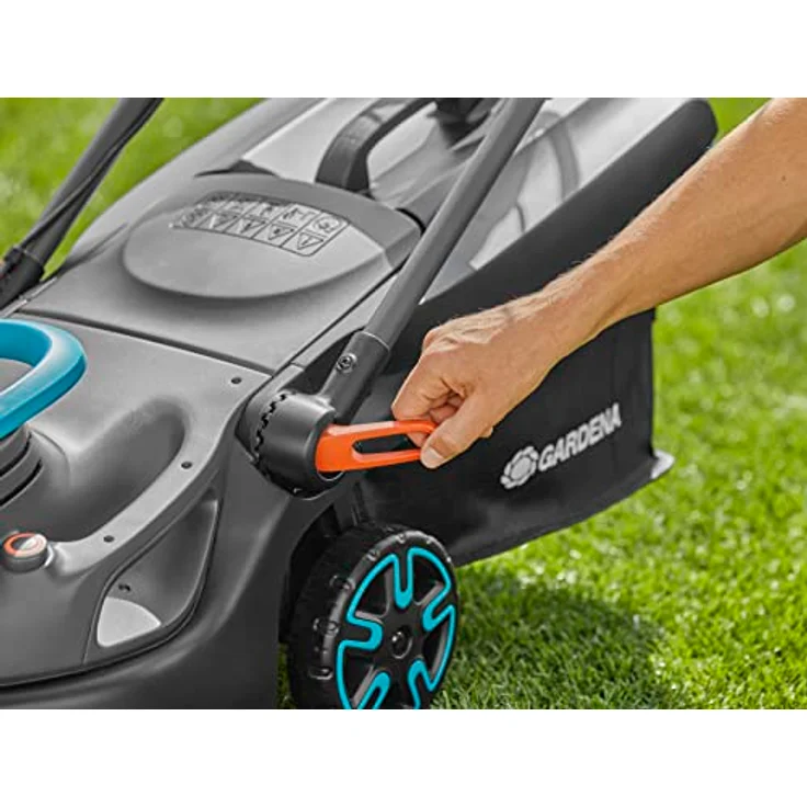 Gardena Rasenmähe POWERMAX 37-18V P4A ohne Akku und Ladegerät – Bild 4