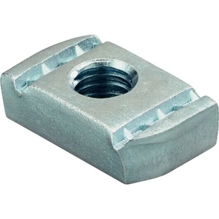 Fischer 77405 Schiebemutter FCN 6 (100) (77405)