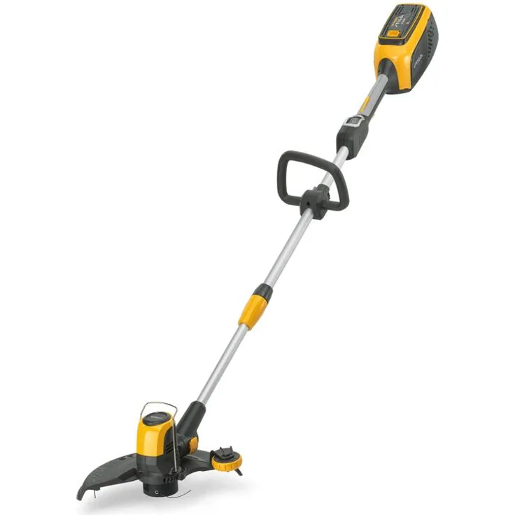 Stiga Akku-Rasentrimmer GT 500e (Inkl. 2 Ah Akku u. Ladegerät)