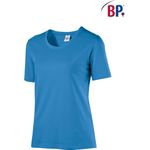 BP T-Shirt für Damen - azurblau - XS