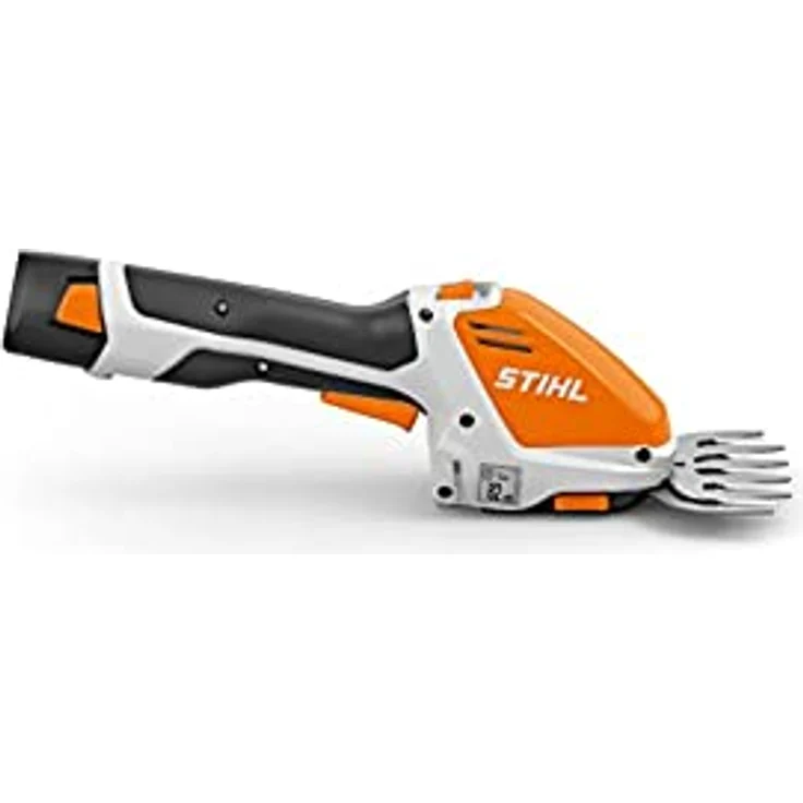 Stihl HSA 26 SET mit Akku AS 2, Ladegerät AL 1, 12 cm Grasmesser, 20 cm Strauchmesser und Tragetasche – Bild 10