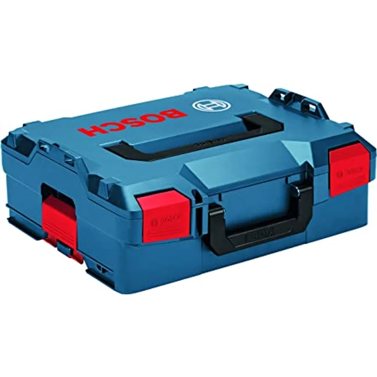 Bosch Professional 18V System Akku Drehschlagschrauber GDR 18V-200 C (max. Drehmoment: 200 Nm, Connect Ready, in L-Boxx) – Bild 2