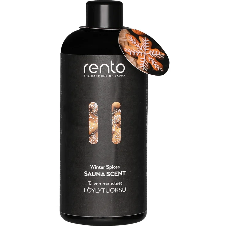 Rento Saunaduft - Winter Spices 400ml – Bild 1