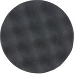 Klett-Schwamm Schwarz 150mm