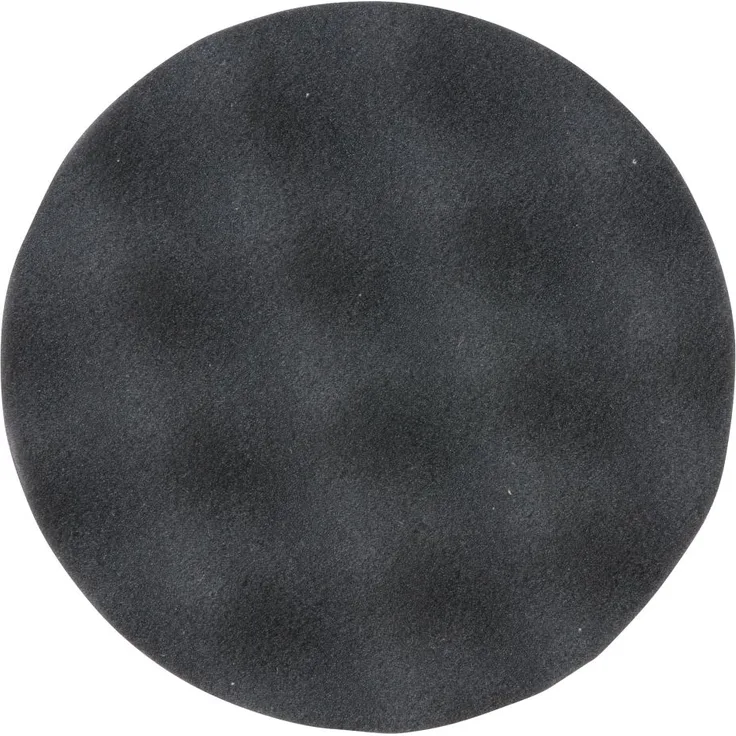 Klett-Schwamm Schwarz 150mm