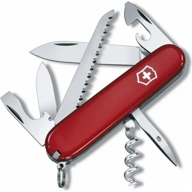 Victorinox CAMPER Freizeitmesser – Bild 1