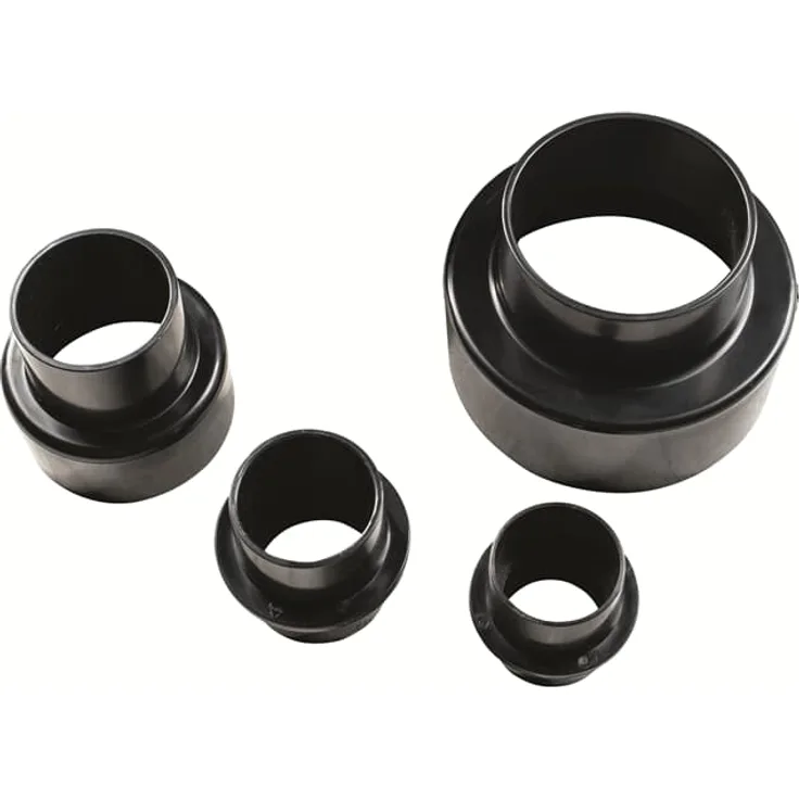 Scheppach Adapter Set für HA1000 - HD12 4-teilig