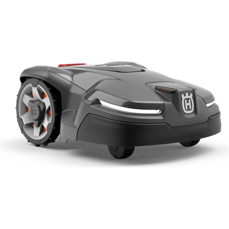 Husqvarna Automower 405X Mähroboter, bis 600 m² Rasenfläche Schnittbreite 22 cm Steigung bis 40 % – Bild 1