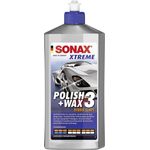 Sonax XTREME Polish & Wax 3 Hybrid NPT 500ml Politur Schutz Pflege Auto PKW