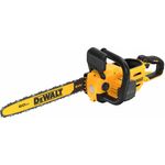 DeWALT Akku-Kettensäge DCMCS575N-XJ, 50cm Schwert, Motorkettensäge, Motorsäge, Akku Säge, ohne und Ladegerät, 54V