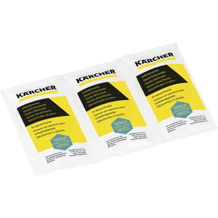 Kärcher Entkalkungspulver RM 511 6x17g – Bild 2
