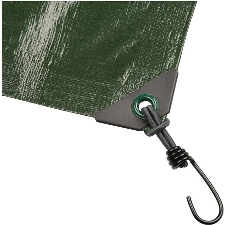 NOOR Planenspanner MINI, 15 cm, 6 Stk – Bild 1