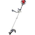 ikra Benzin Freischneider IBF 43 inkl. 8-Zahn-Messer & Schultergurt & Schutzschild