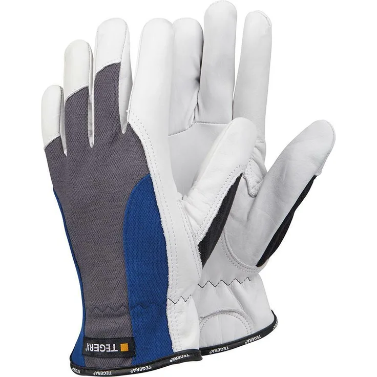TEGERA Rindnarbenlederhandschuh 888 Gr. 12