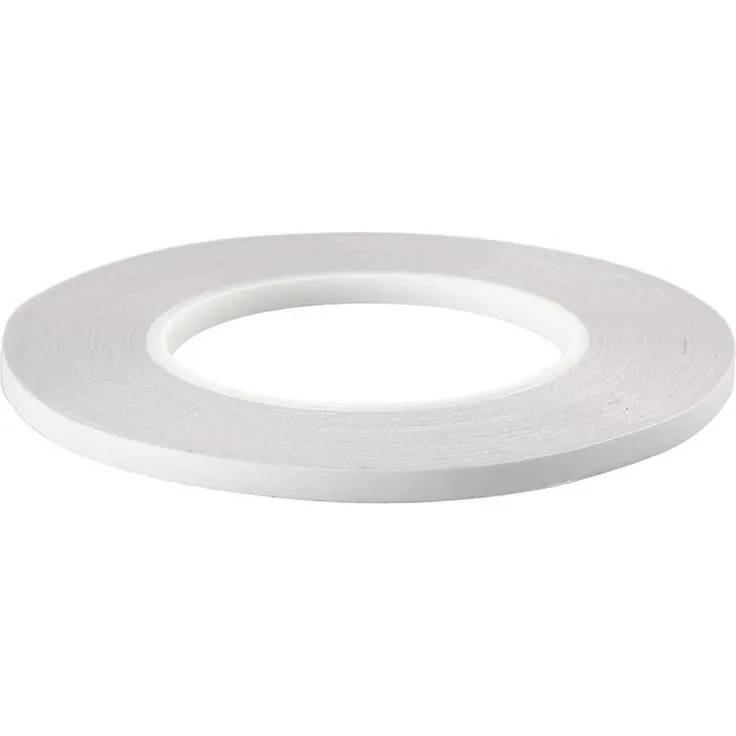 Doppelseitiges Klebeband, 300 Meter, 6 mm