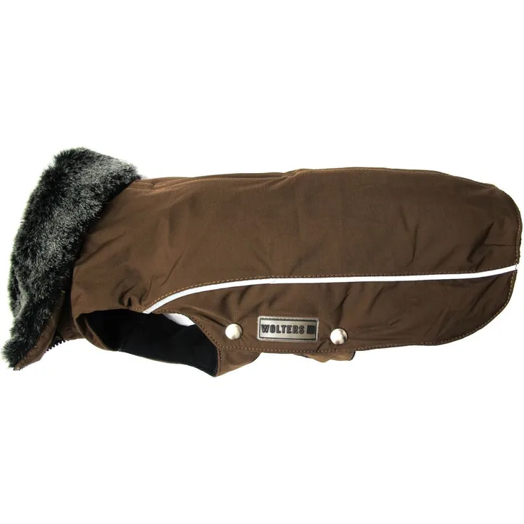 Wolters Winterjacke Amundsen kastanie 20cm