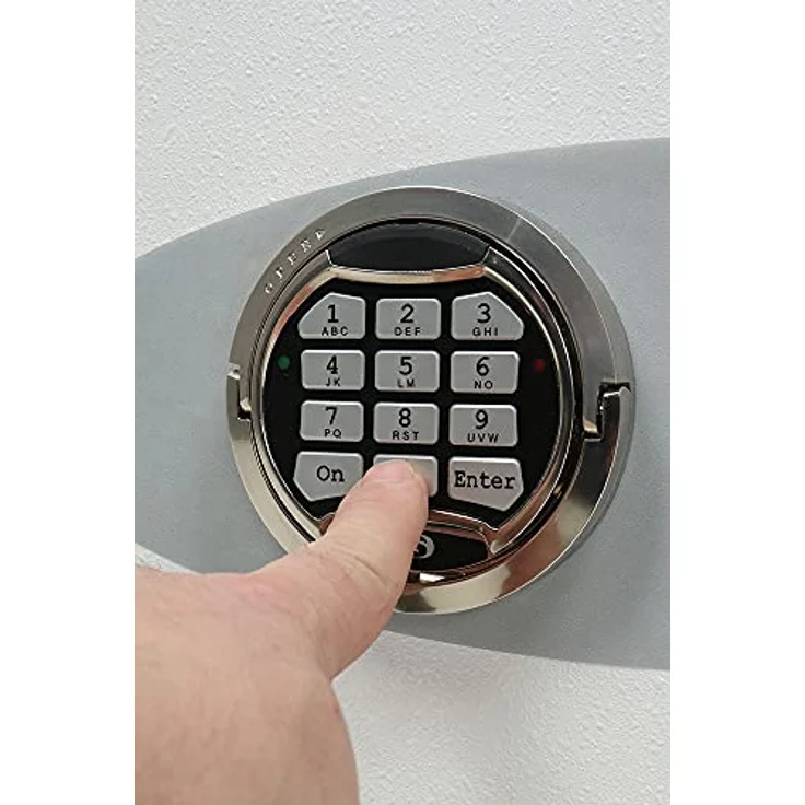 Phoenix Einbruchschutztresor SS1442E FORTRESS PRO – Bild 9