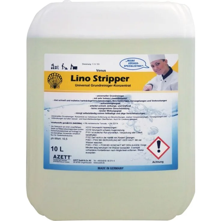Cleancraft Reinigungsmittel alkalisch BR-A 10l