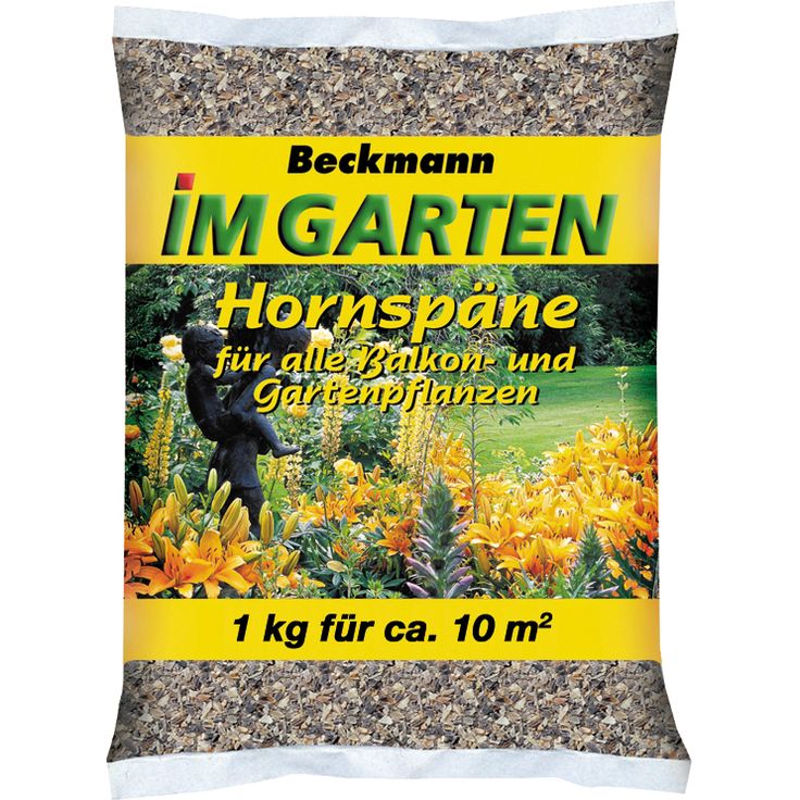 Beckmann Hornspäne 2,5kg