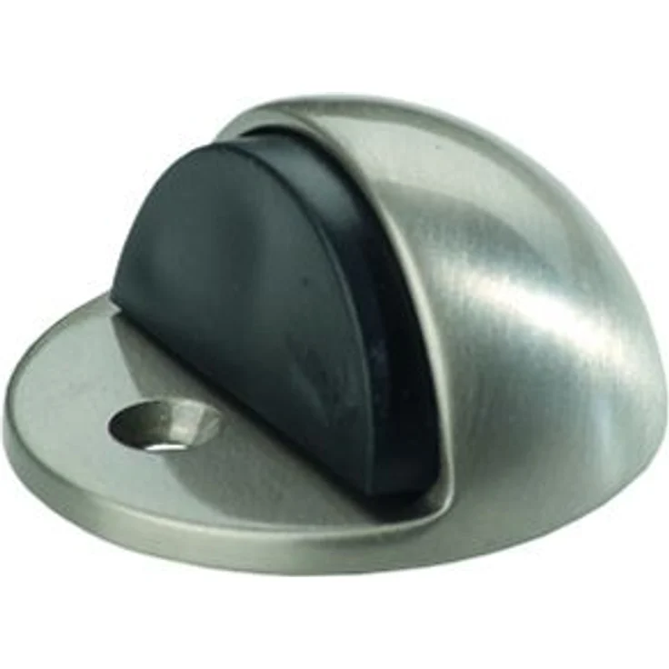 Hettich Türstopper 21,5 x 43,0 mm vernickelt - 1 Stück