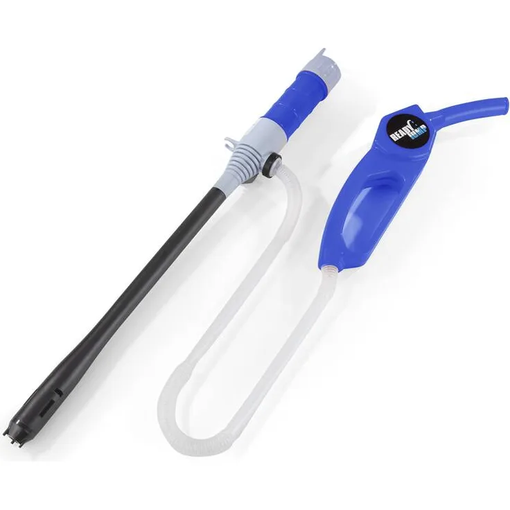 Westfalia Elektrische Pumpe Universal 2 in 1