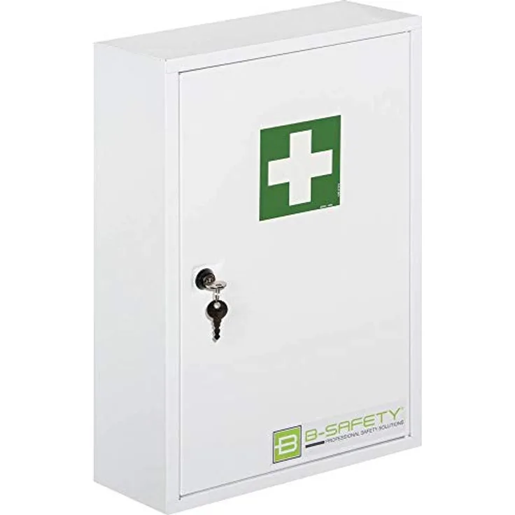 B-SAFETY B-SAFETY EH-S2-157 Verbandsschrank (L x B) 460mm x 300mm Y347462
