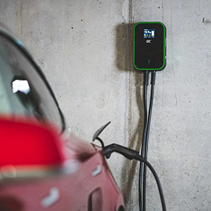 Green Cell Wallbox GC EV PowerBox 22kW – Bild 4