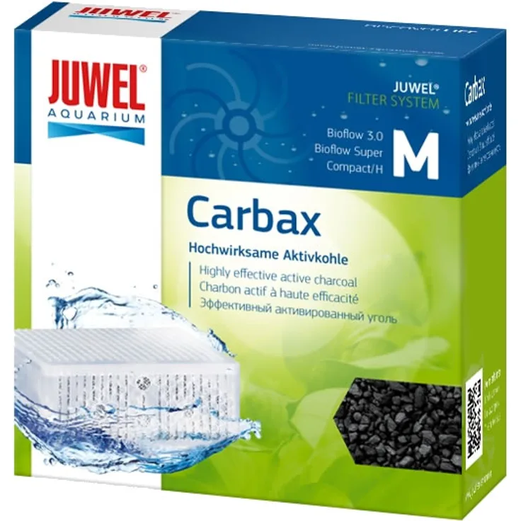 Juwel Carbax Filtermedium M - Compact - Bioflow 3.0